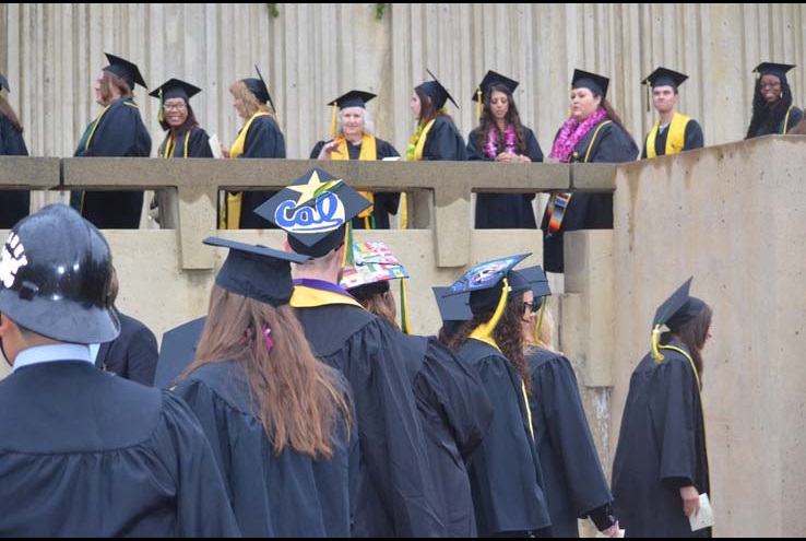 Commencement 2015