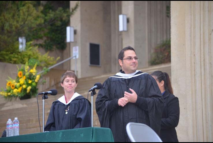 Commencement 2015