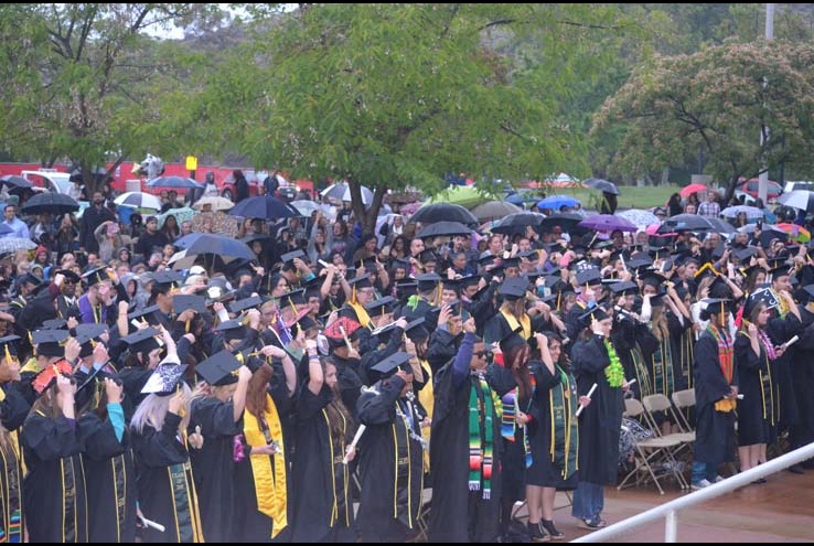 Commencement 2015