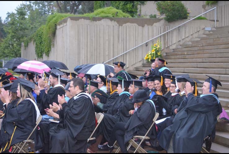 Commencement 2015