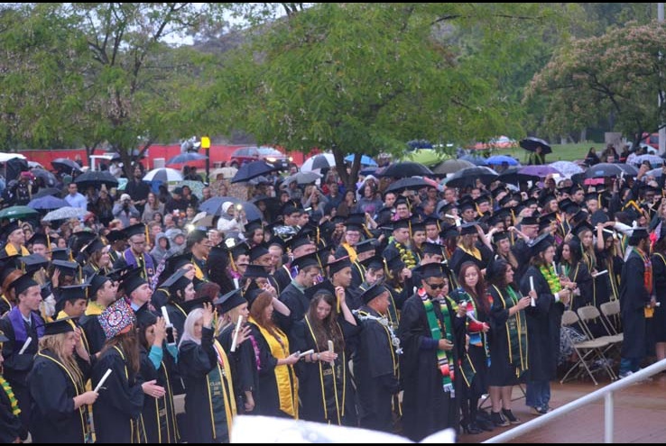 Commencement 2015