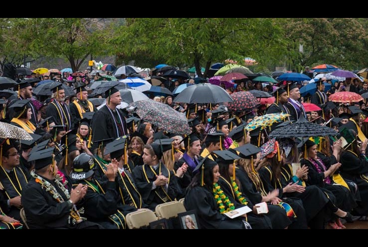 Commencement 2015