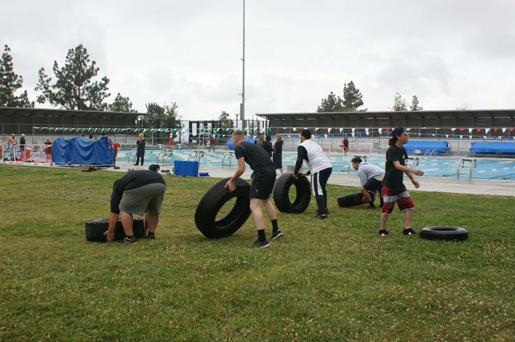 2015 Three Peaks Triathlon