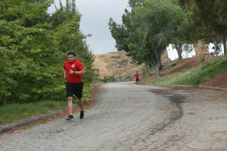 2015 Three Peaks Triathlon