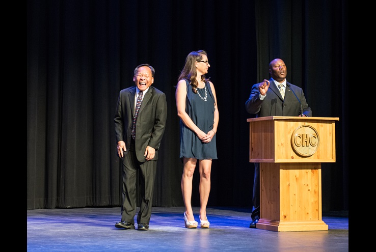 83rd Paramedic Graduation