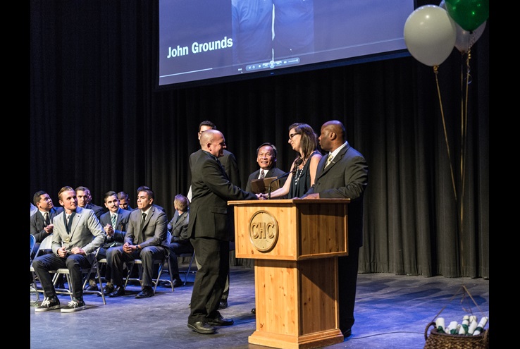 83rd Paramedic Graduation