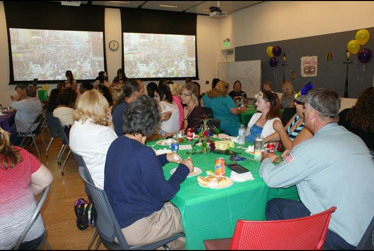 Classified Appreciation Luncheon