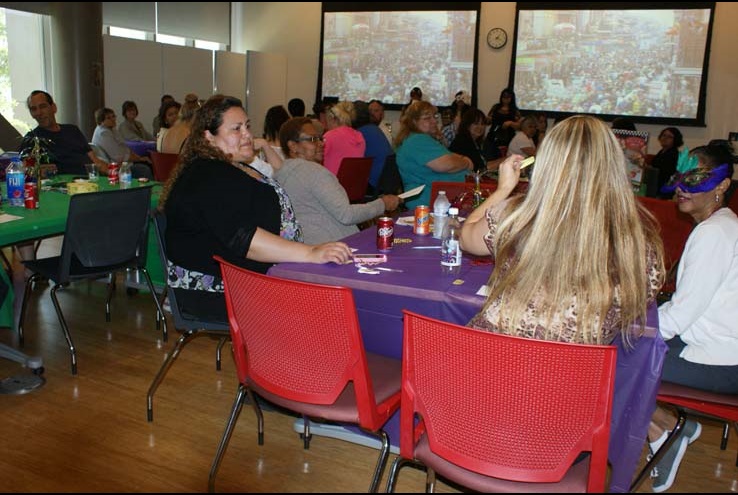 Classified Appreciation Luncheon