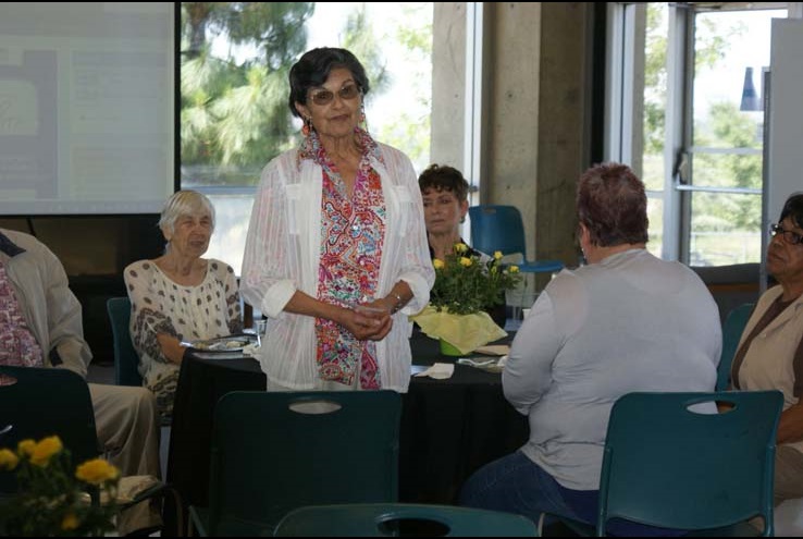 Retiree Brunch