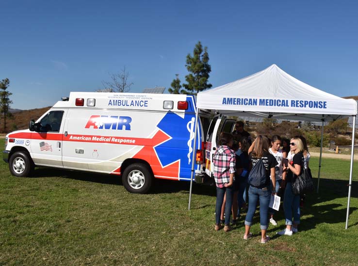 Allied Health & Medical Careers Day Photos Thumbnail