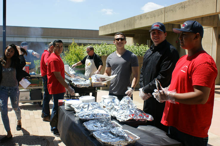 Classified Appreciation Luncheon