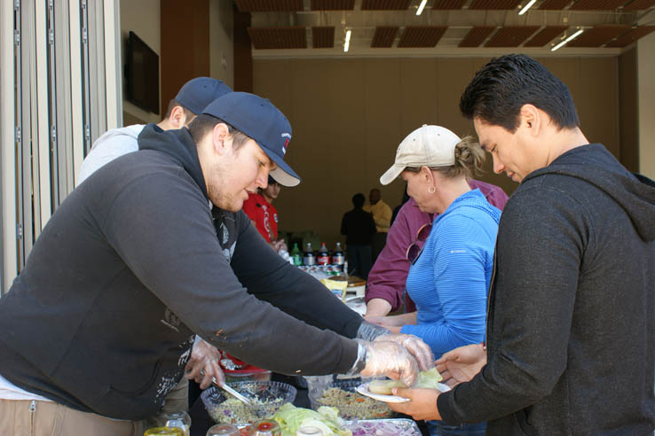 Classified Appreciation Luncheon