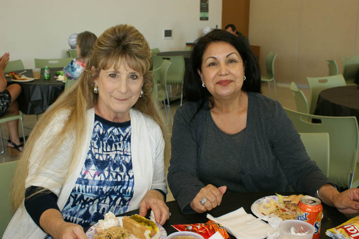 Classified Appreciation Luncheon