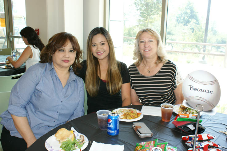 Classified Appreciation Luncheon