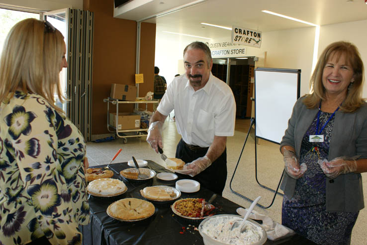 Classified Appreciation Luncheon