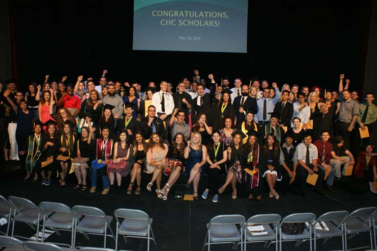 Scholars Convocation Photos Thumbnail