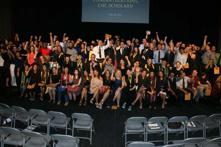 Scholars Convocation 2016