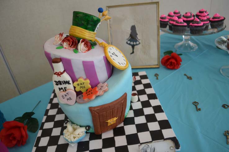 Mad Hatter Party Photos Thumbnail