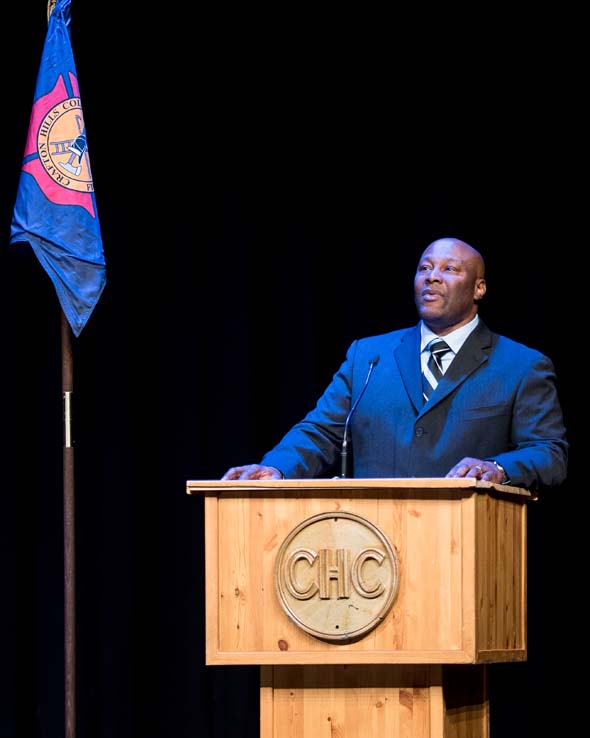 87th Fire Academy Graduation