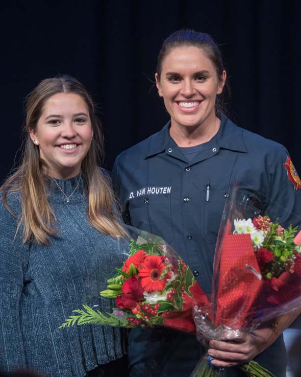 87th Fire Academy Graduation