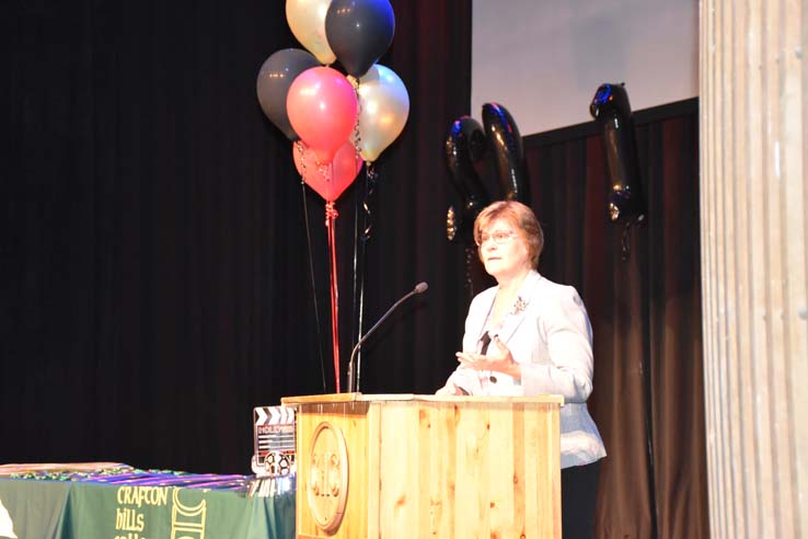 The EOP&S, CARE and CalWORKS Graduation ceremony