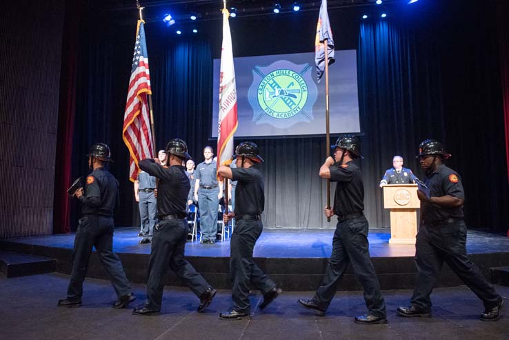 86th Fire Academy Graduation