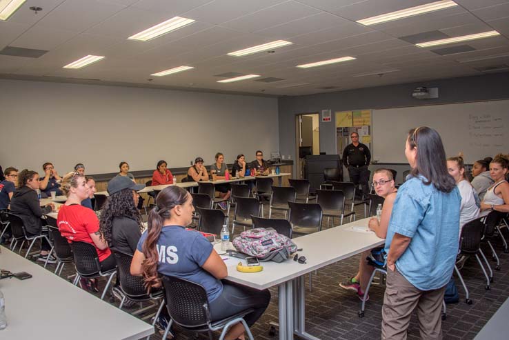 Women in Fire Science Day Photos Thumbnail