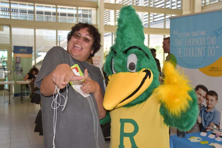 Career & Disability Awareness Fair Photos Thumbnail