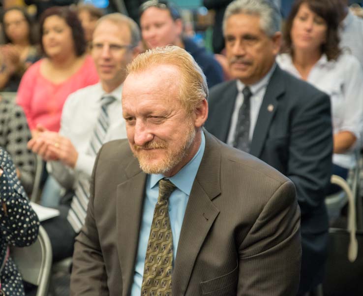 CHC an d University of La Verne Partnership Signing