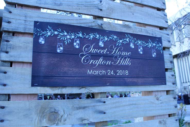 Craftin Hills College Foundation Gala.