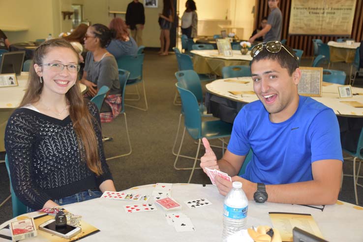 Transfer Luncheon event