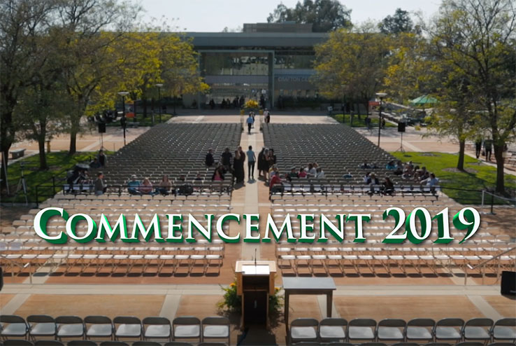 2019 Commencement Video Photos Thumbnail