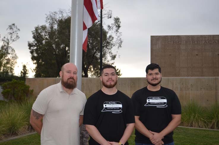 Flag remembrance ceremony