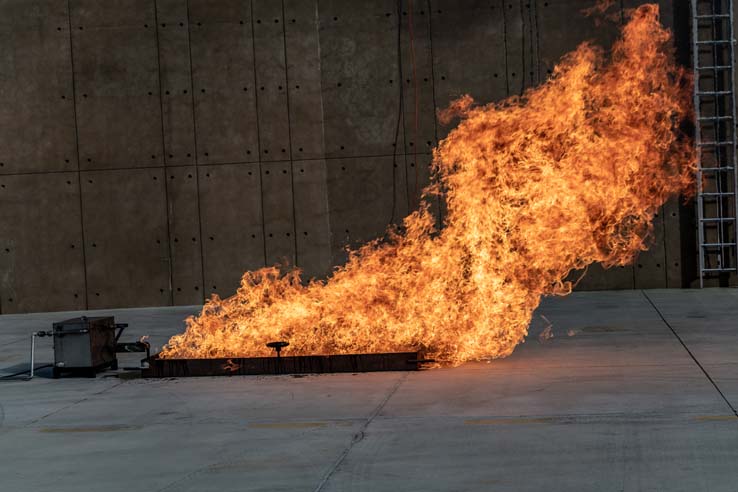 Fire Academy Graduation