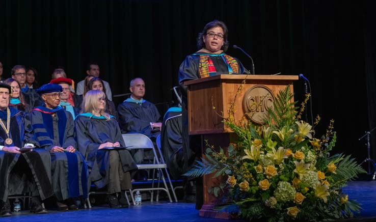 Investiture of Dr. Kevin Horan