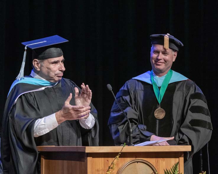 Investiture of Dr. Kevin Horan