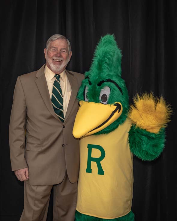 Investiture of Dr. Kevin Horan