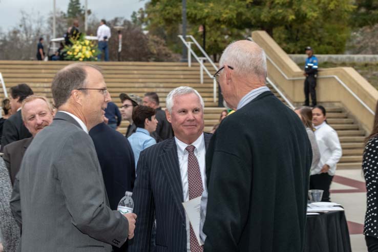 Investiture of Dr. Kevin Horan