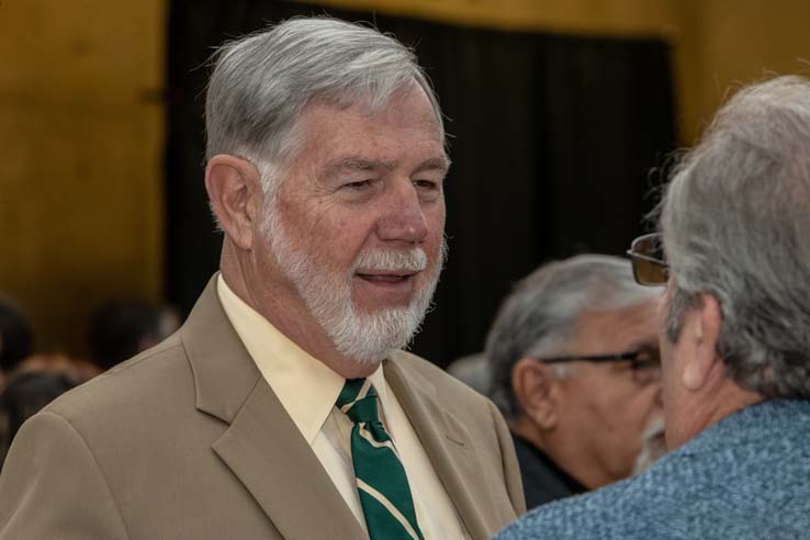 Investiture of Dr. Kevin Horan