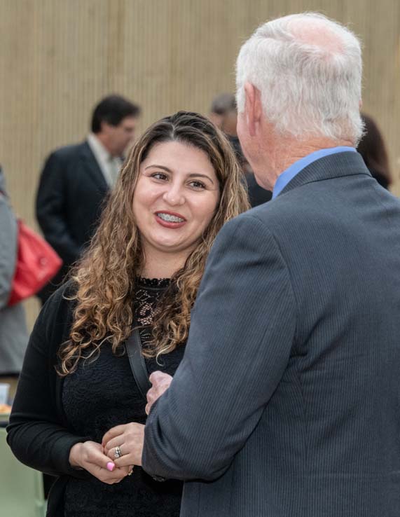 Investiture of Dr. Kevin Horan