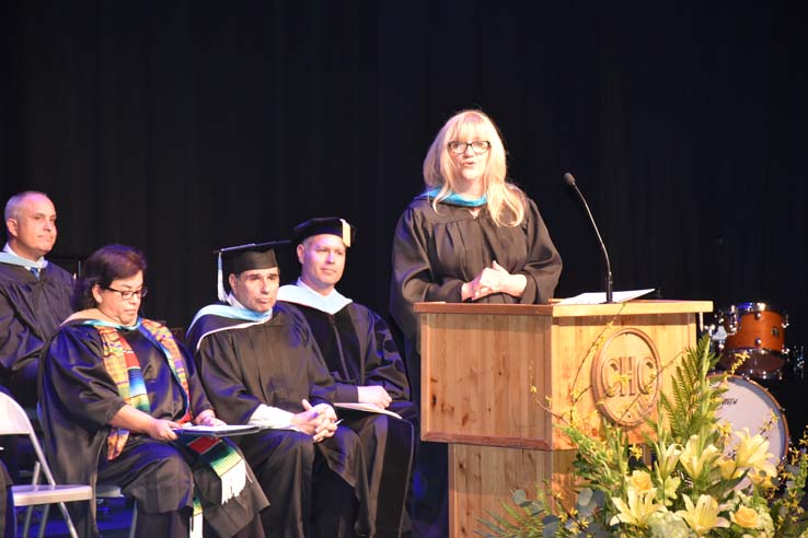 Investiture of Dr. Kevin Horan