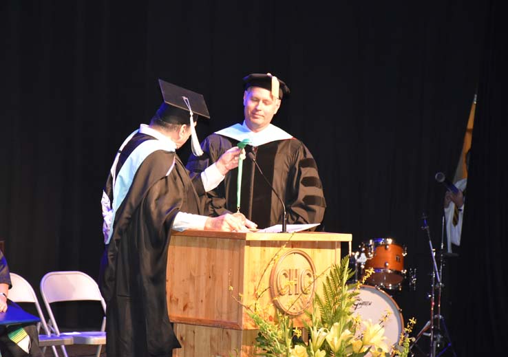 Investiture of Dr. Kevin Horan