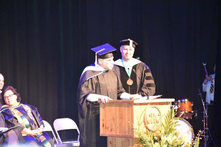 Investiture of Dr. Kevin Horan