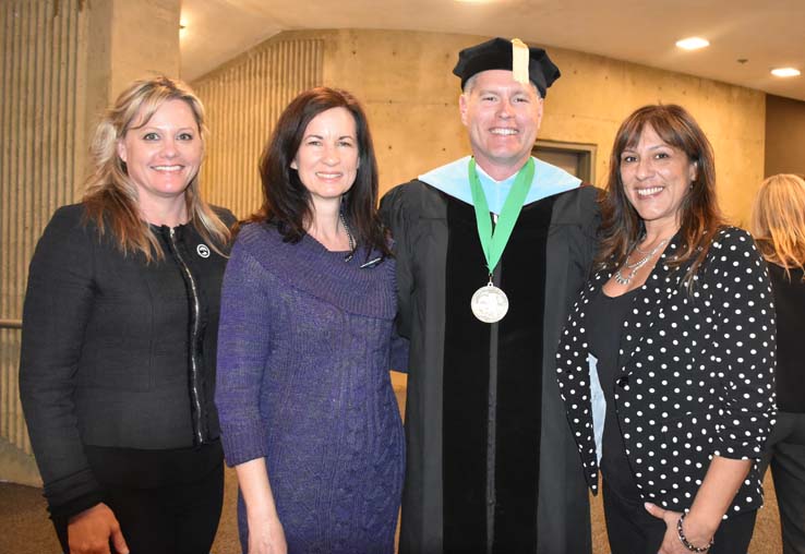 Investiture of Dr. Kevin Horan