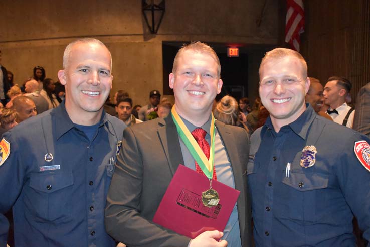 92nd Paramedic Graduation