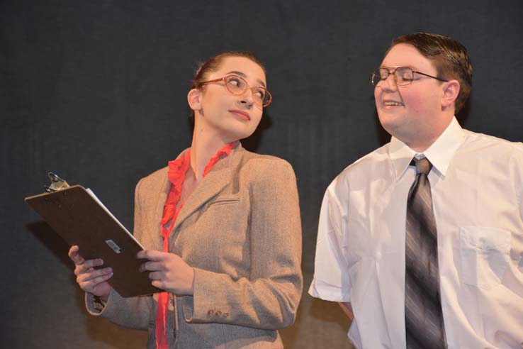 The 25th Annual Putnam County Spelling Bee Photos Thumbnail