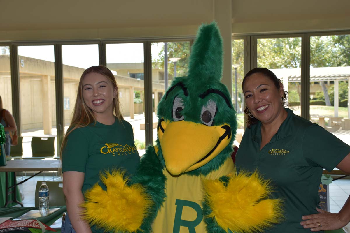 People enjoying the Roadrunner Rally