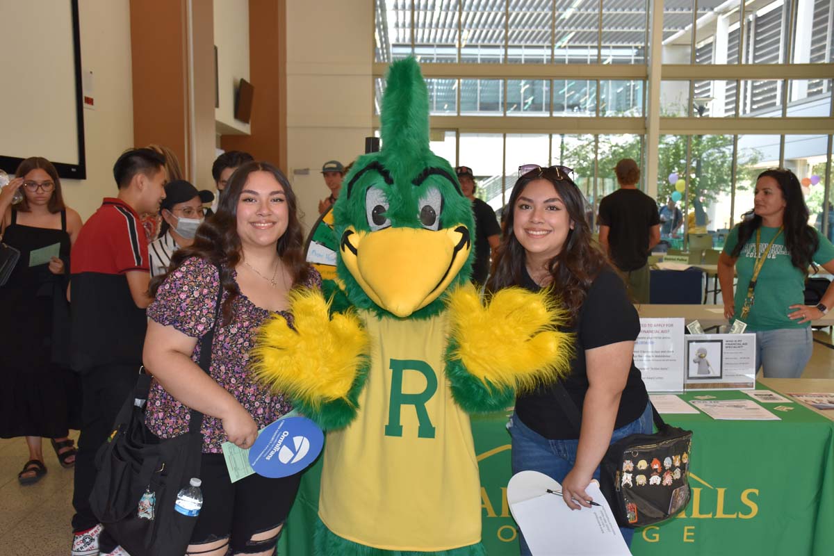 People enjoying the Roadrunner Rally