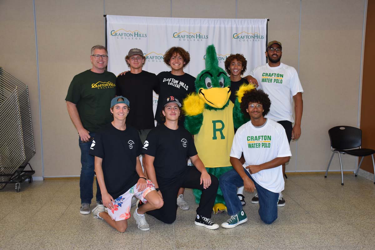 People enjoying the Roadrunner Rally