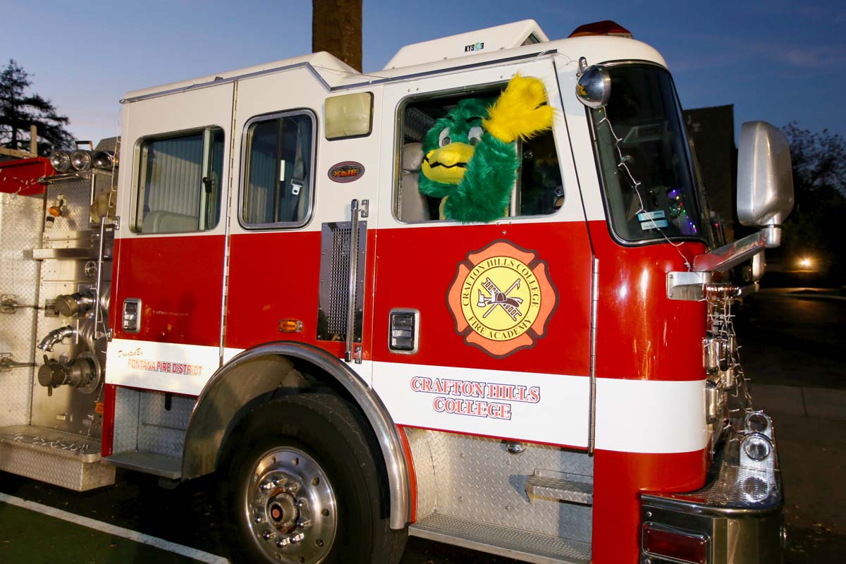 The Redlands Christmas Parade